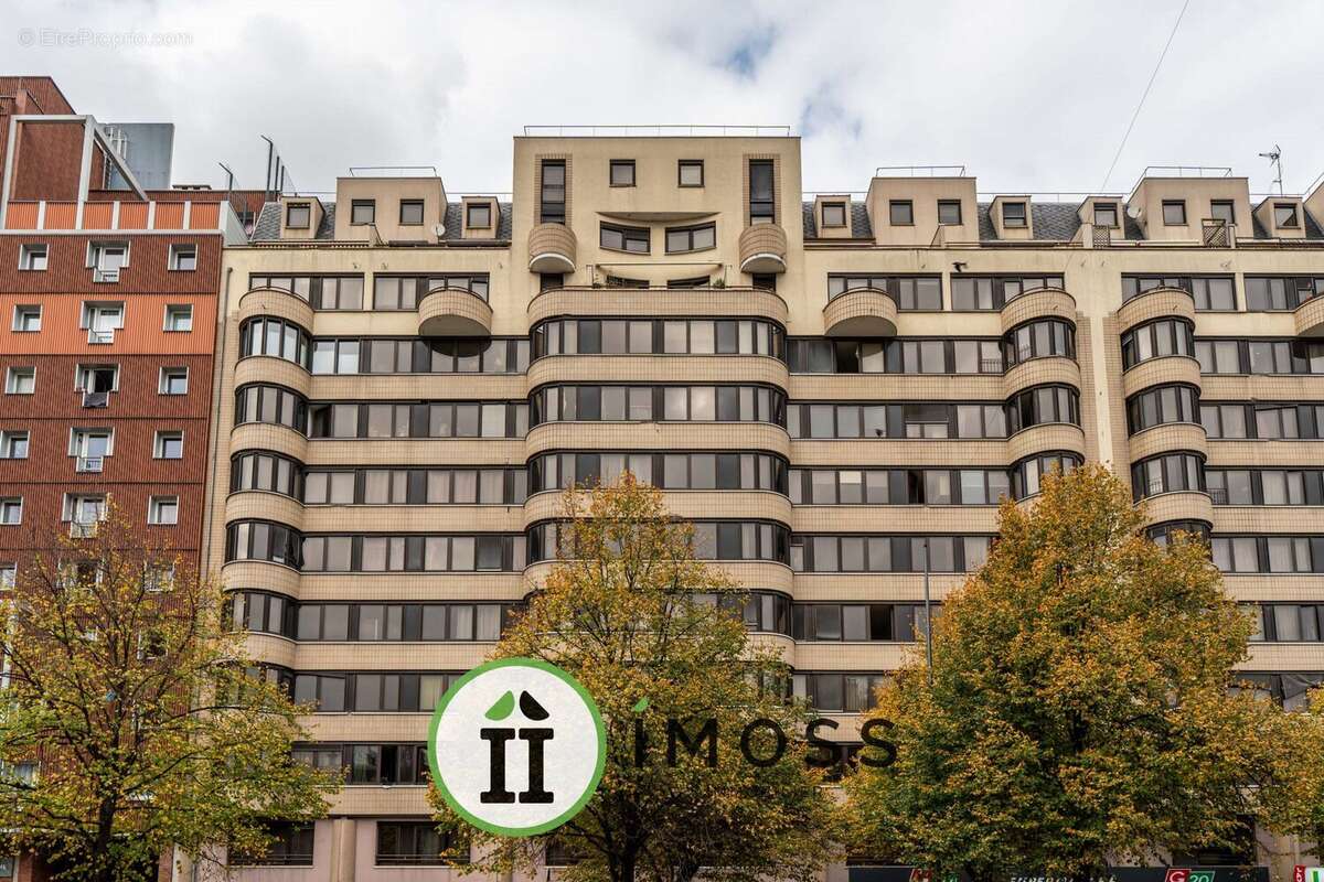 Appartement à PANTIN