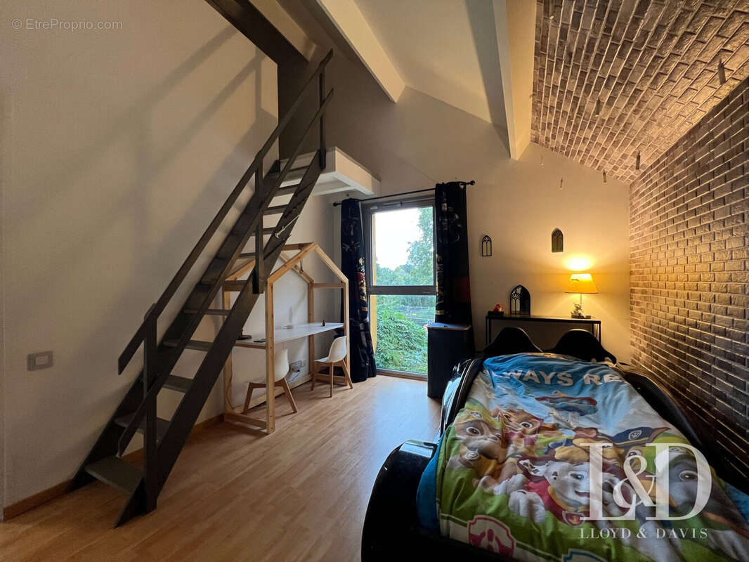 Maison à MITRY-MORY