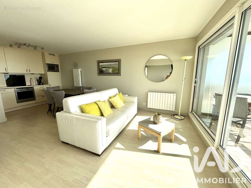 Appartement 43 m² à Le Touquet-Paris-Plage  - photo 2