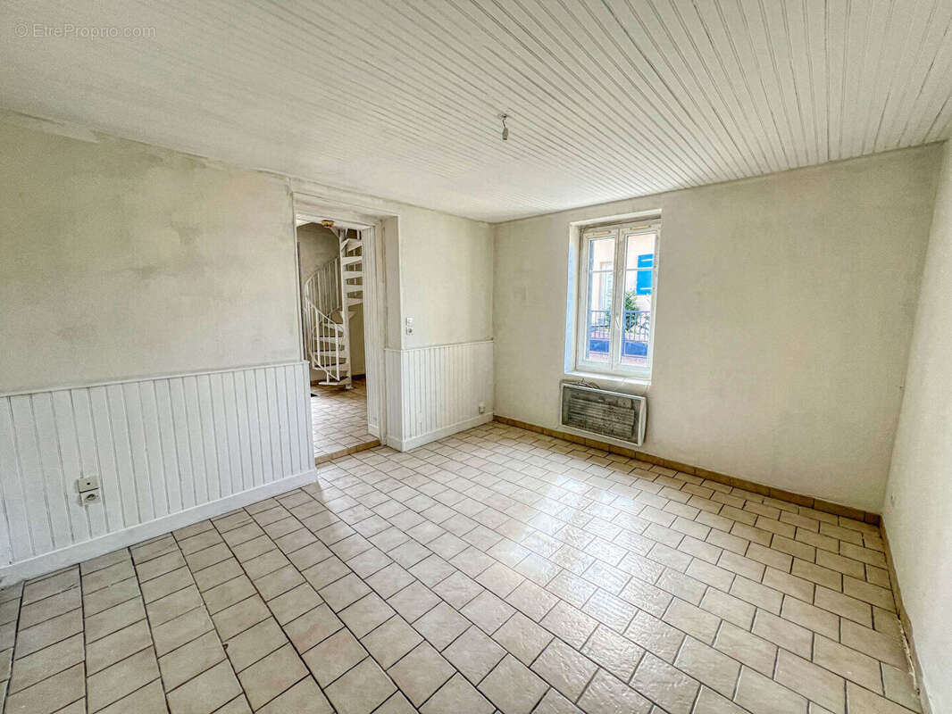 Maison à SAINT-PALAIS-SUR-MER