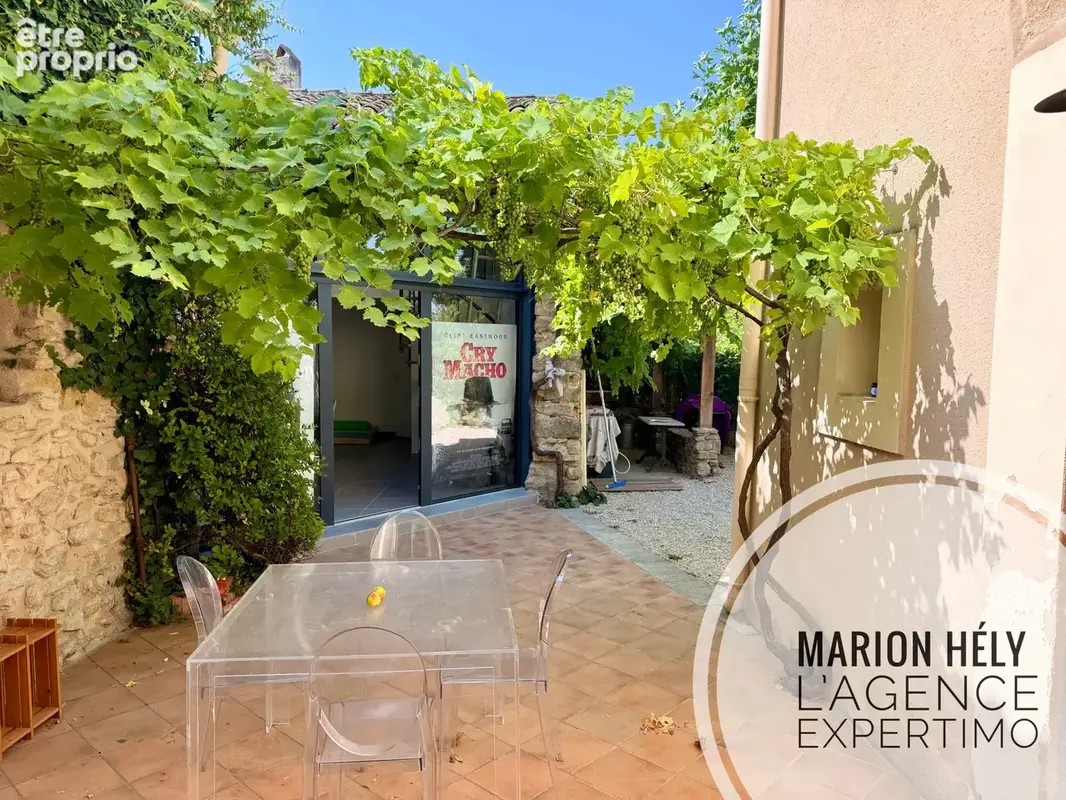Charme et cachet pour cette maison avec piscine et studio indépendant - photo 14