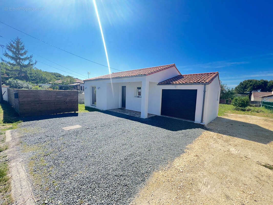 Maison à ARVERT
