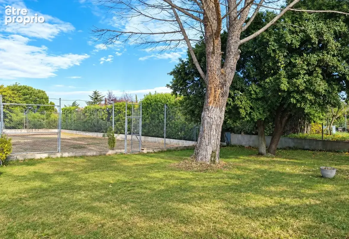 Terrain 834 m² à vendre à Cavaillon (84300) - photo 2