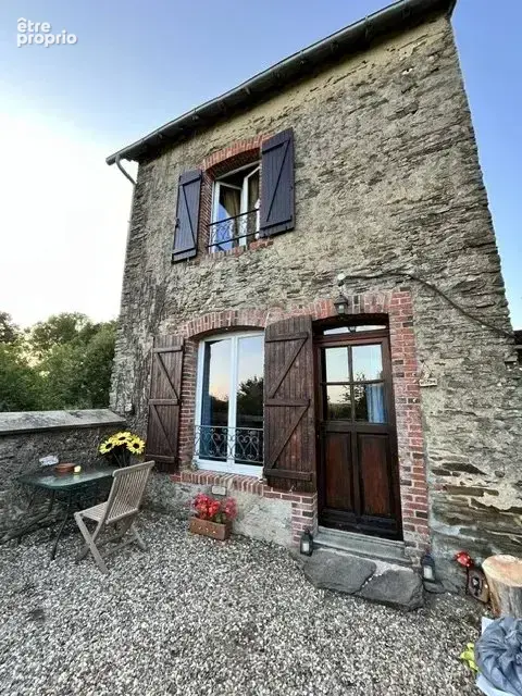 A vendre dans l'Indre, une belle villa avec gîte et jardin. - photo 20