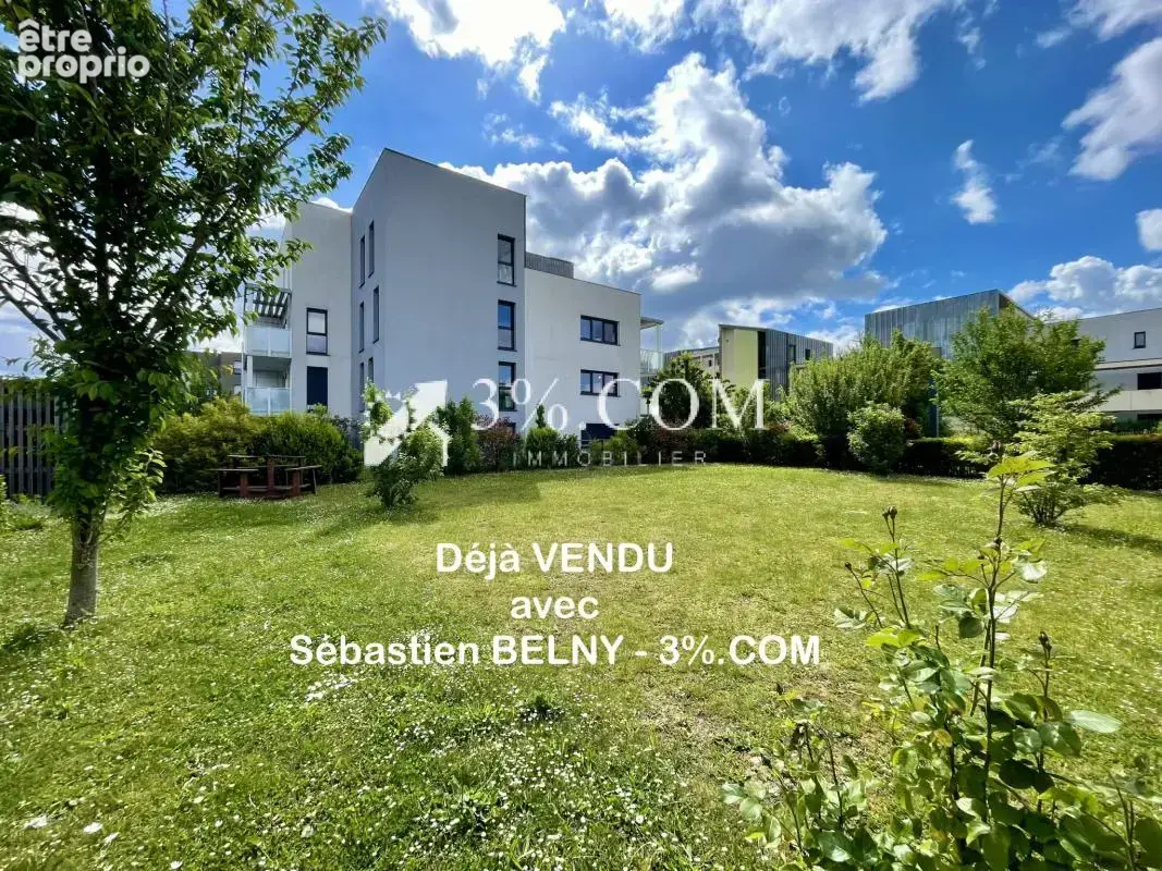 Appartement à VENDENHEIM