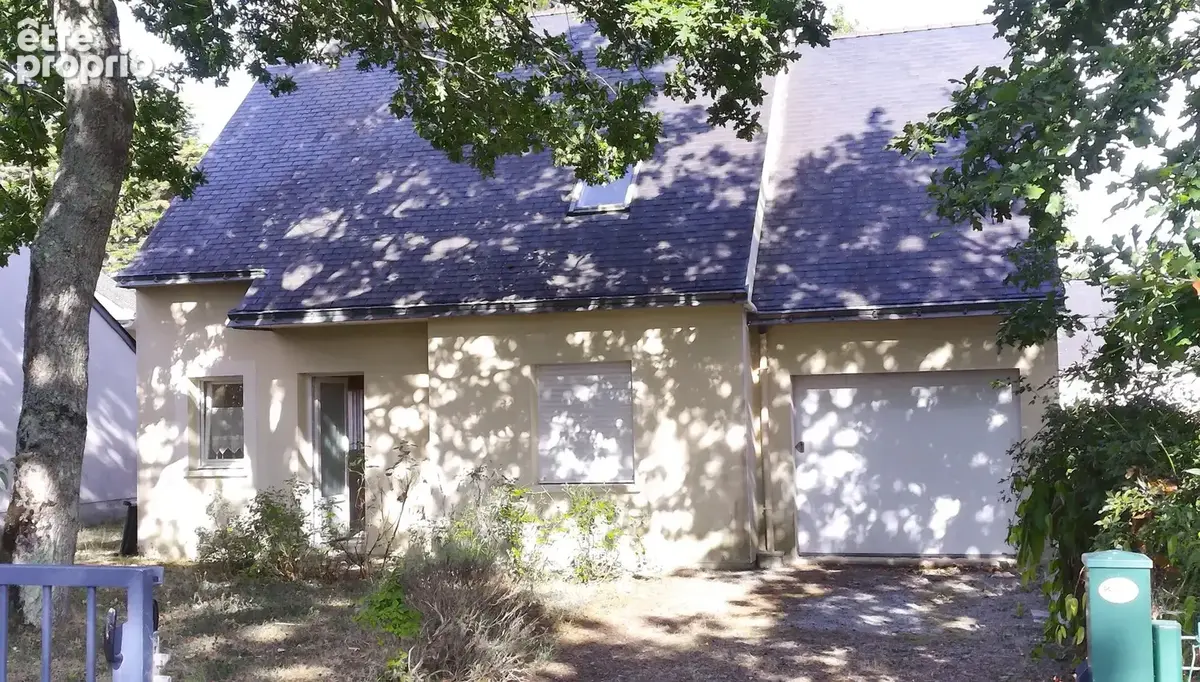 Maison à MESQUER