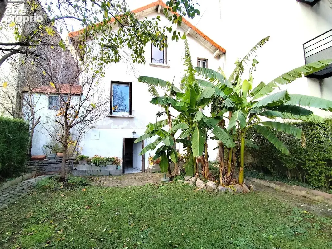 Maison à CLERMONT-FERRAND