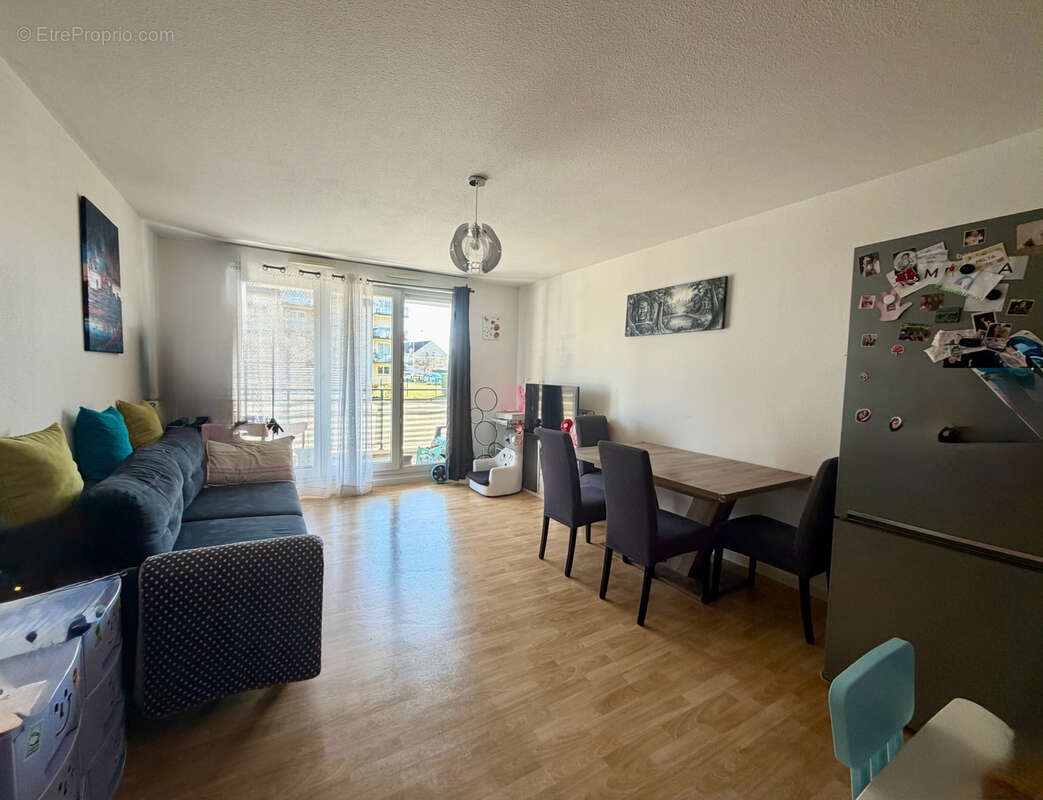 Appartement à KINGERSHEIM