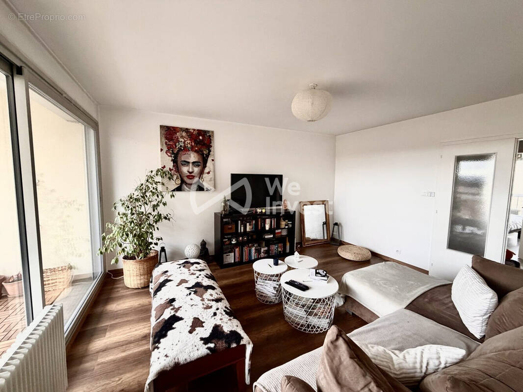 Appartement à LINGOLSHEIM