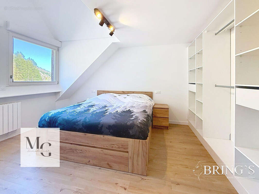 Appartement à LA BROQUE