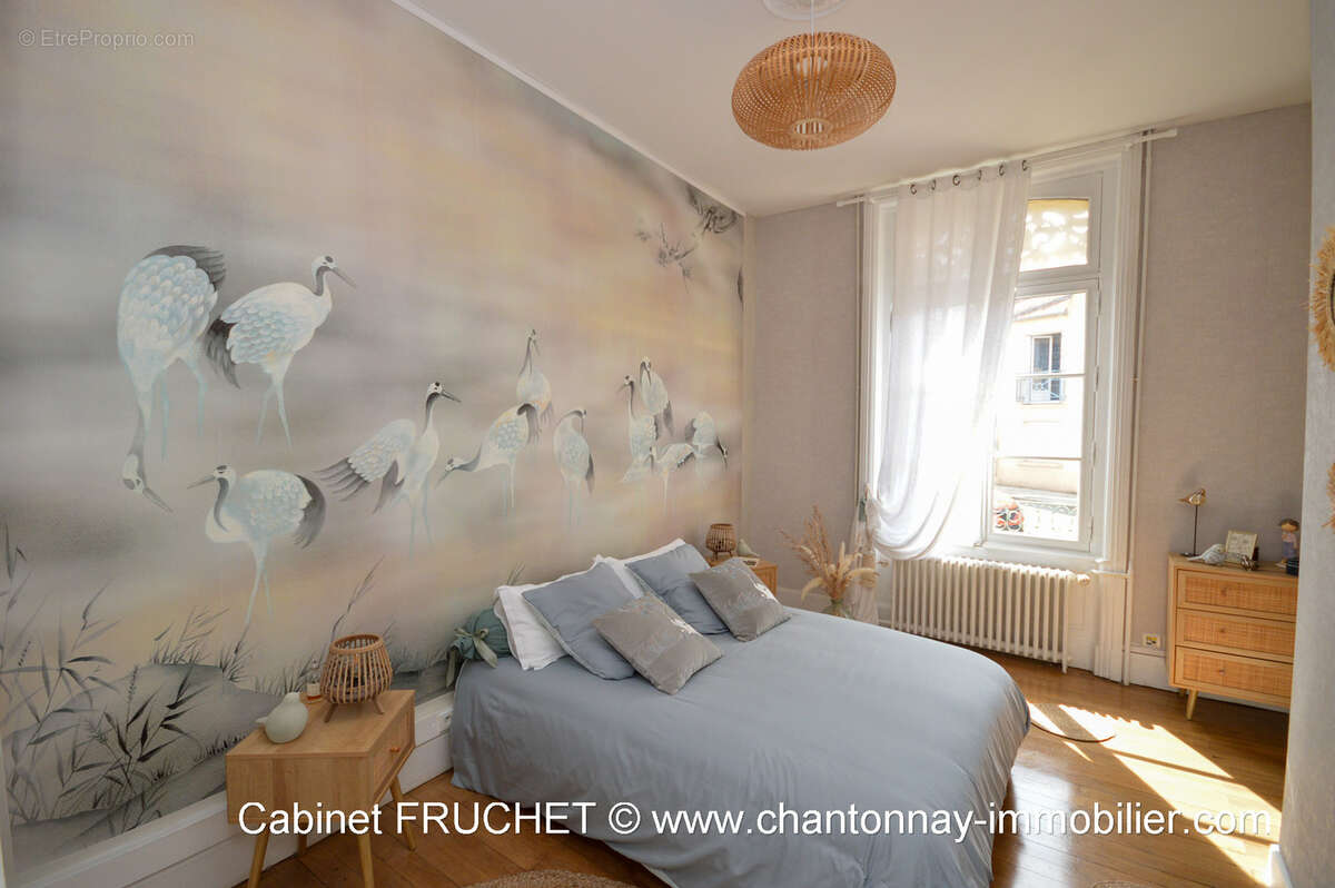 Maison à CHANTONNAY
