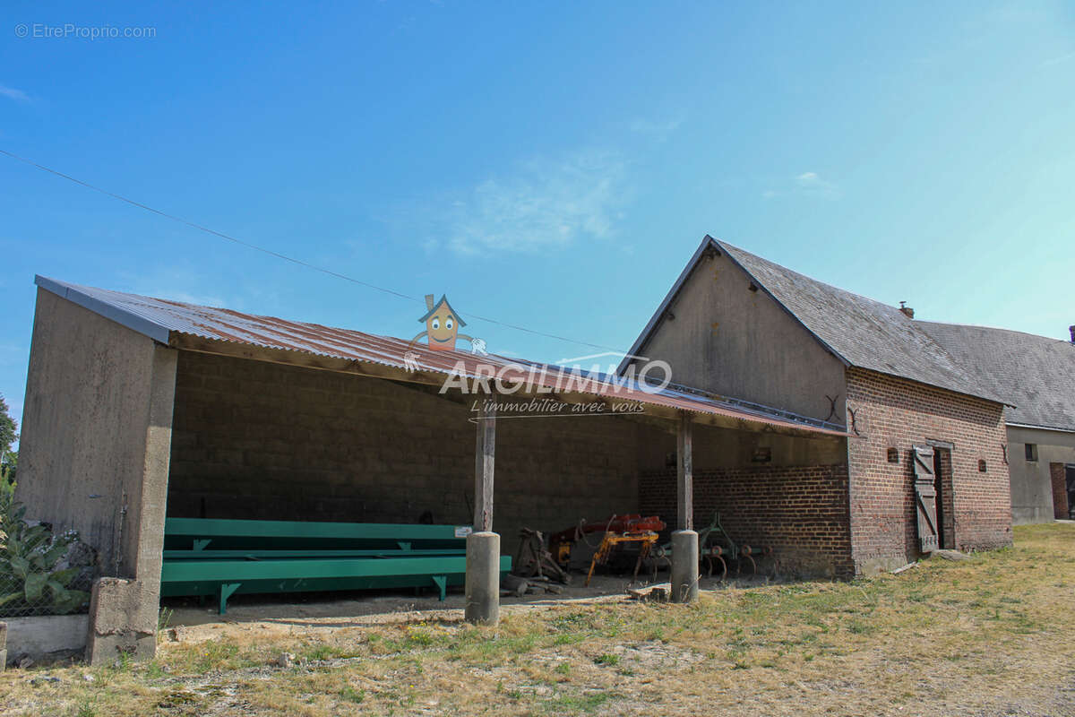 Superbe ancien corps de ferme sur 4ha12ca avec 1ha9 bois-taillis - photo 5
