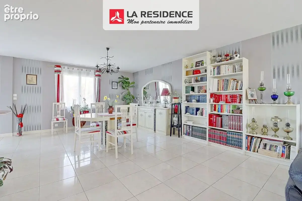 Maison 5 pièces 116 m² à vendre à Onzain (41150) - photo 2