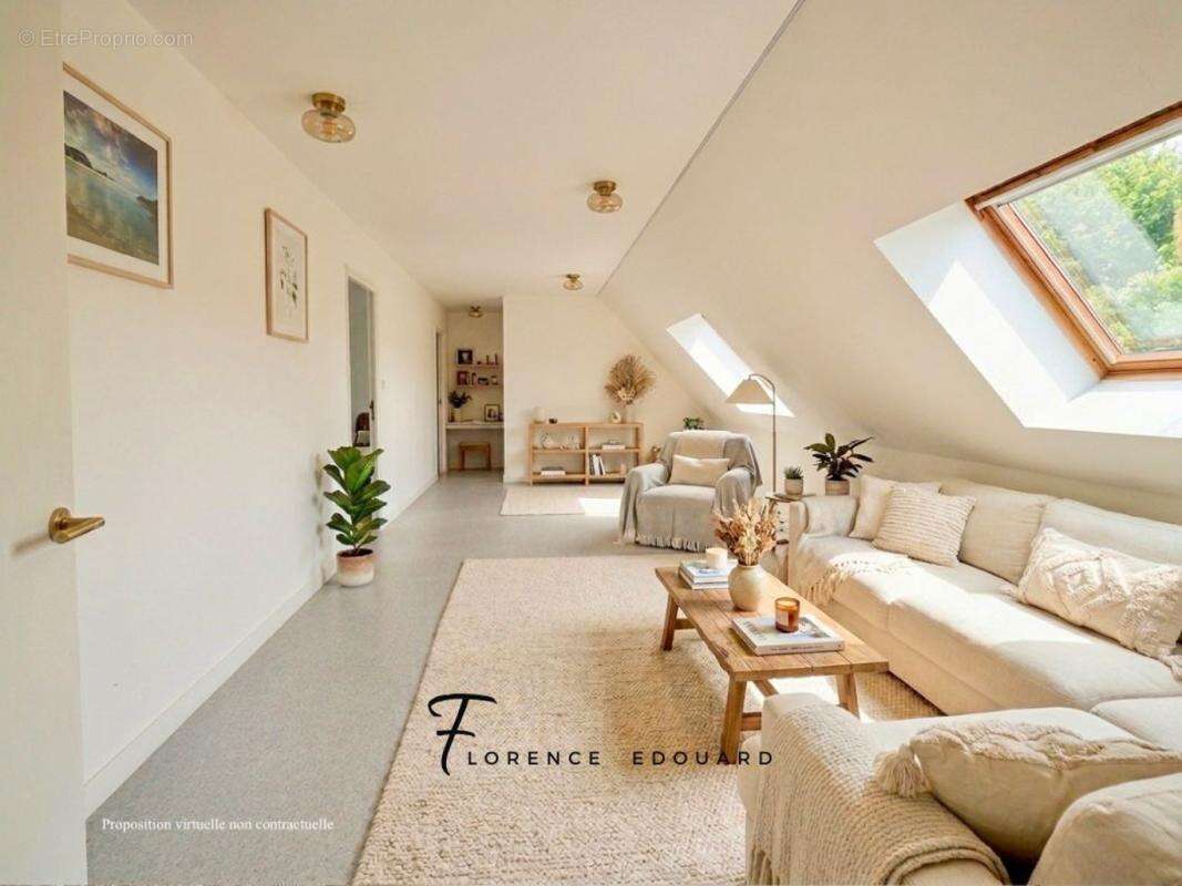 Maison 130 m² à Fouesnant  - photo 12