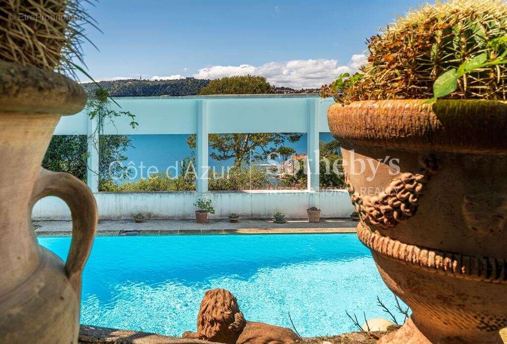 Maison à SAINT-JEAN-CAP-FERRAT