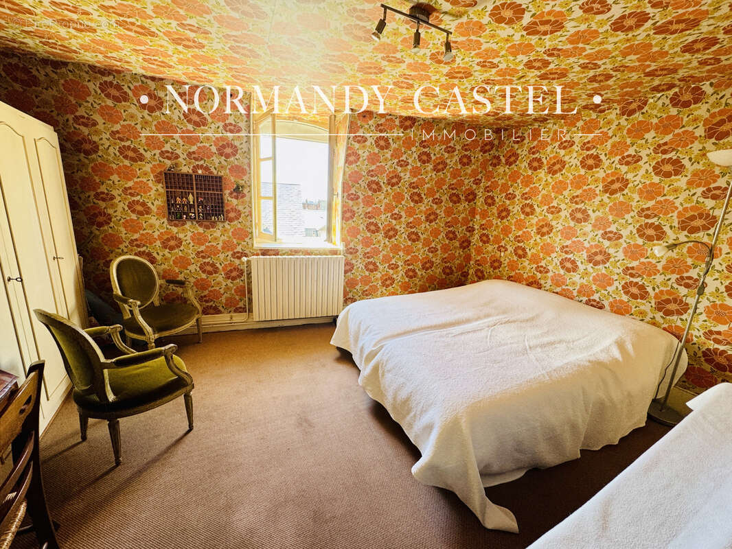 Maison à TROUVILLE-SUR-MER