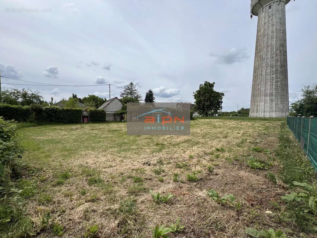 Terrain à LE THUIT-SIGNOL