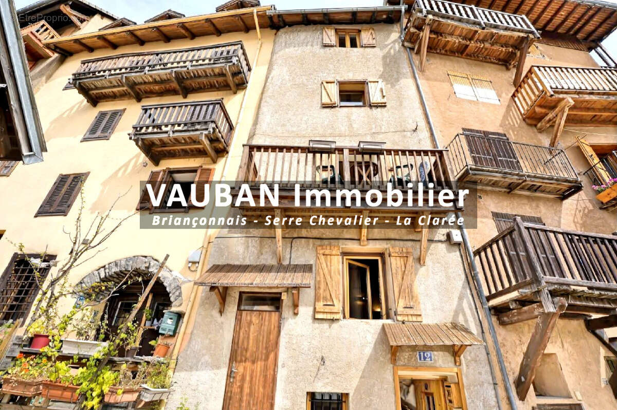 Maison à BRIANCON