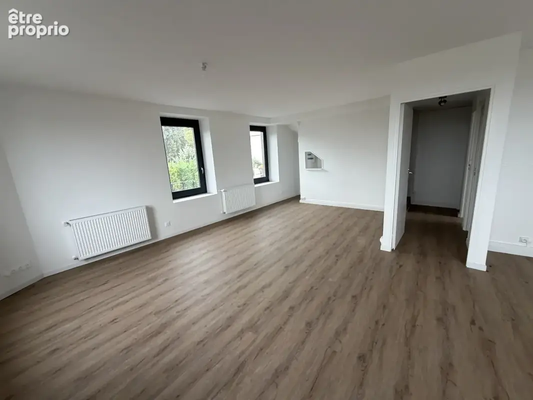 Duplex dans petite Copro Chamalières avec jardin entièrement refait à neuf - photo 2
