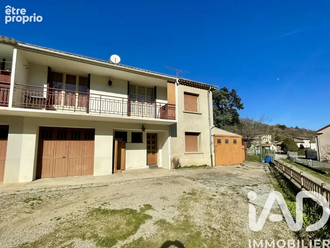 Photo 1 - Maison à SATILLIEU