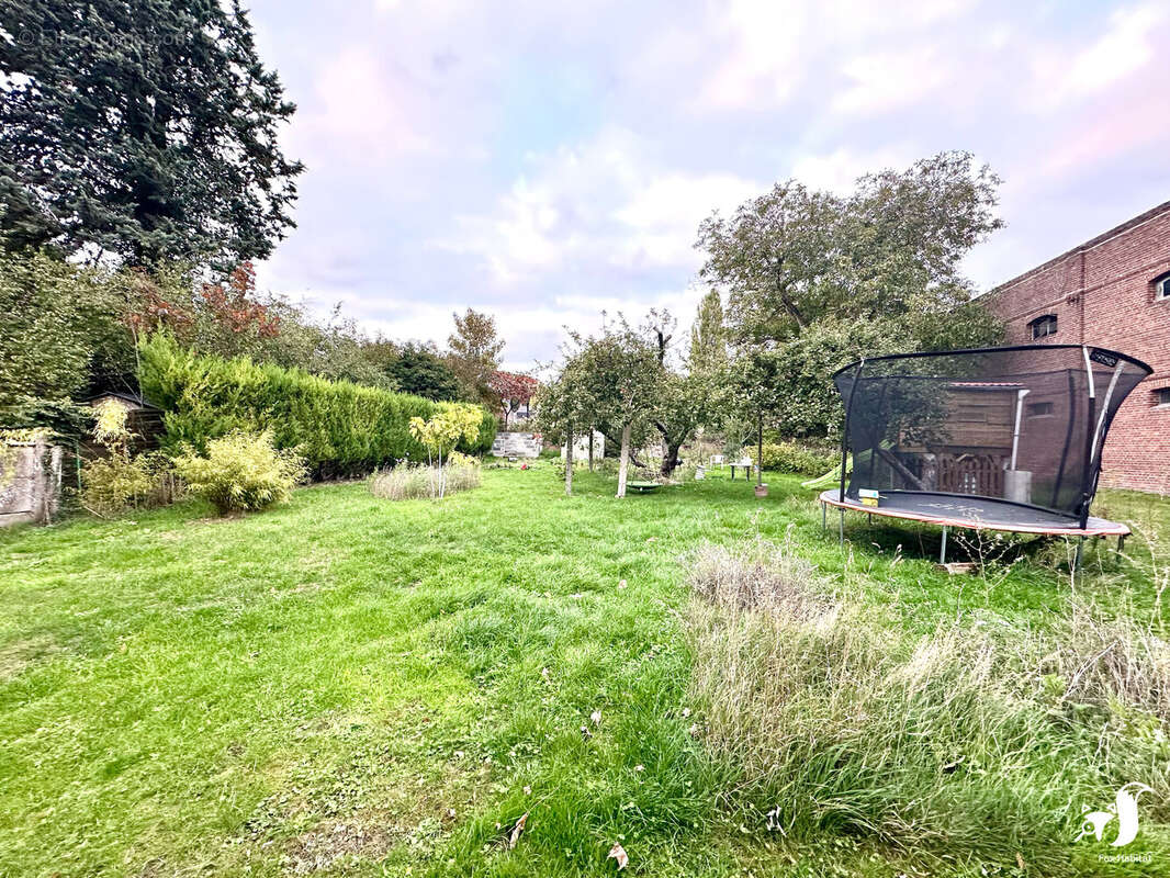 Maison à VILLERS-OUTREAUX