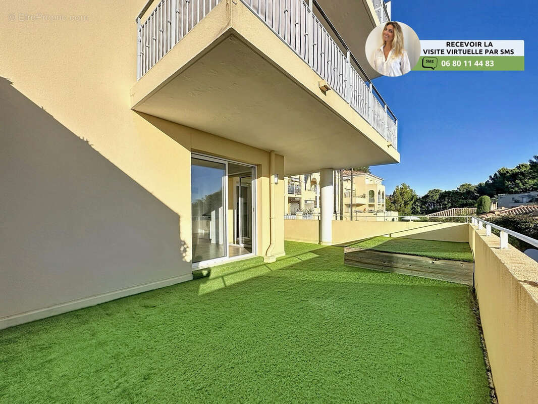 Appartement à BIOT