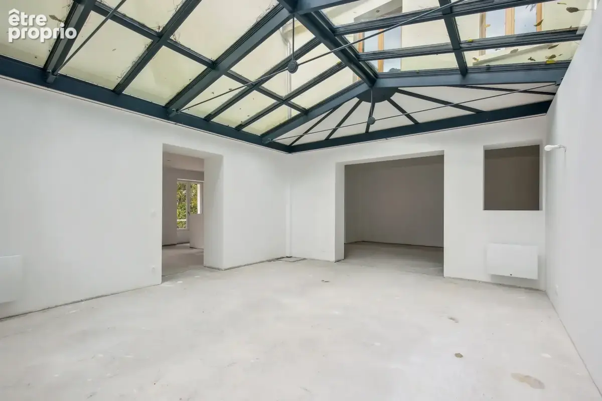 La Celle-Saint-Cloud (78) - Maison de prestige avec abris box chevaux - photo 5