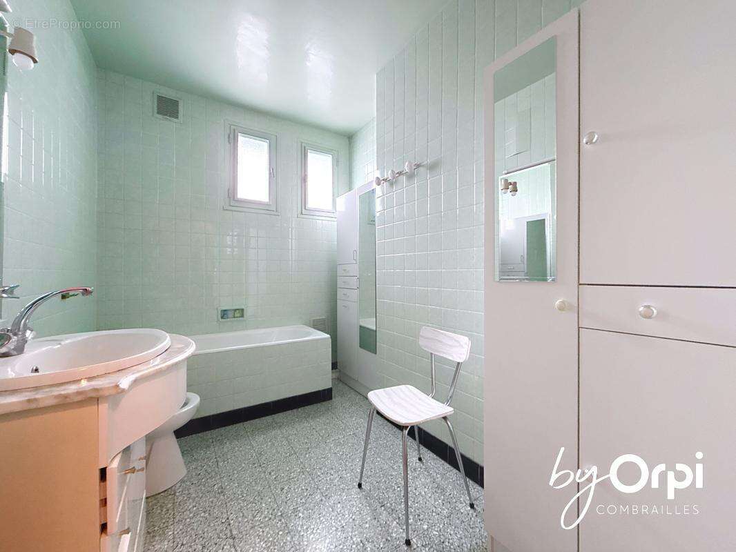 Maison à SAINT-ELOY-LES-MINES