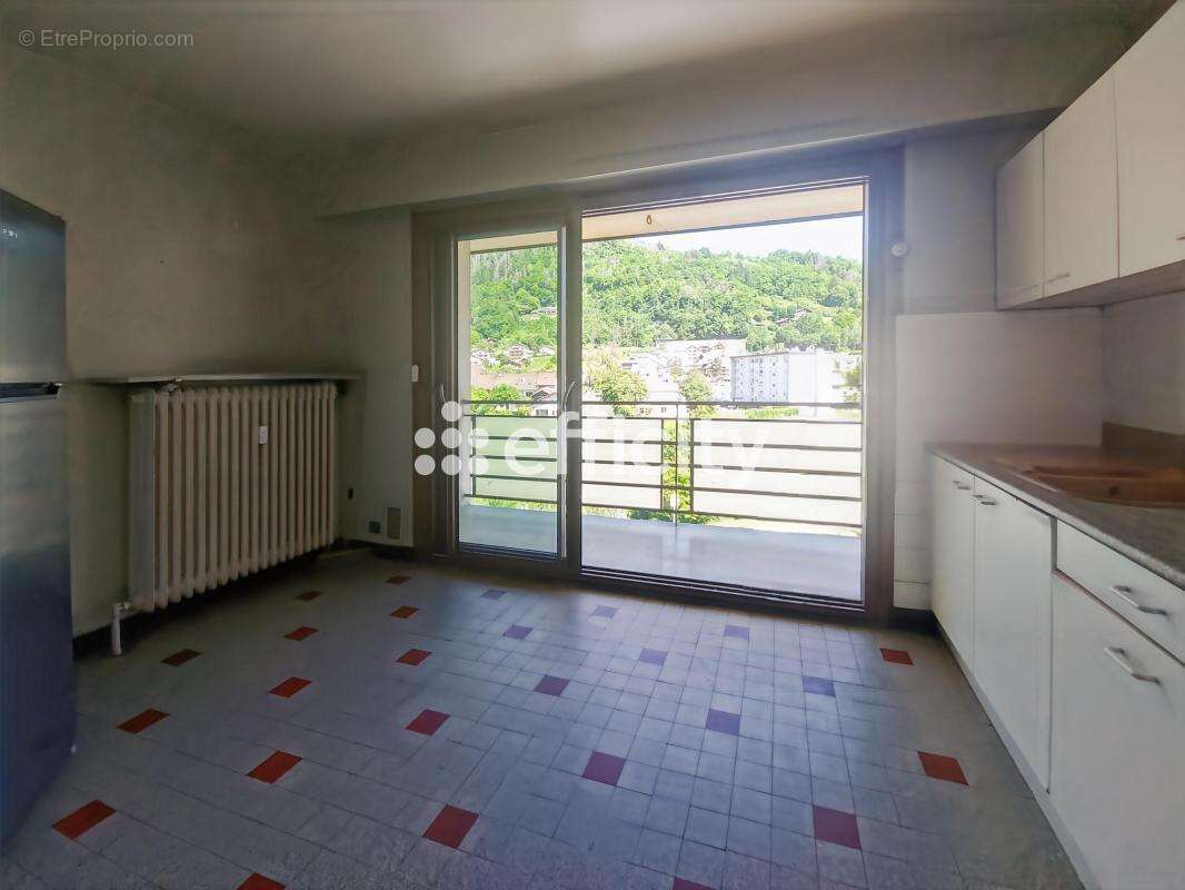 Appartement à MARIGNIER