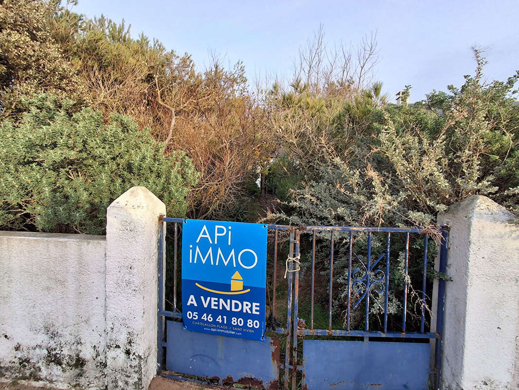 Maison à CHATELAILLON-PLAGE