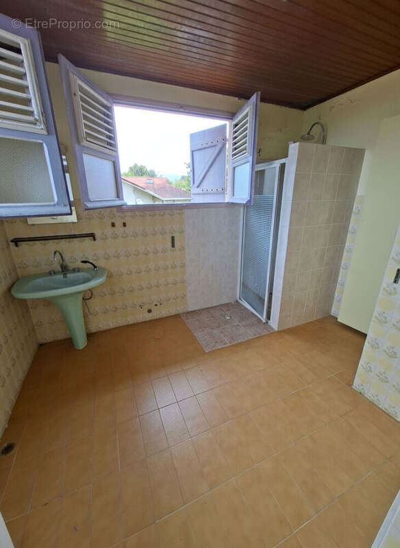 Maison à LE MORNE-ROUGE