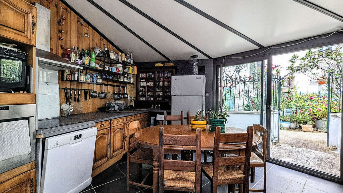 Maison à SAINT-DENIS