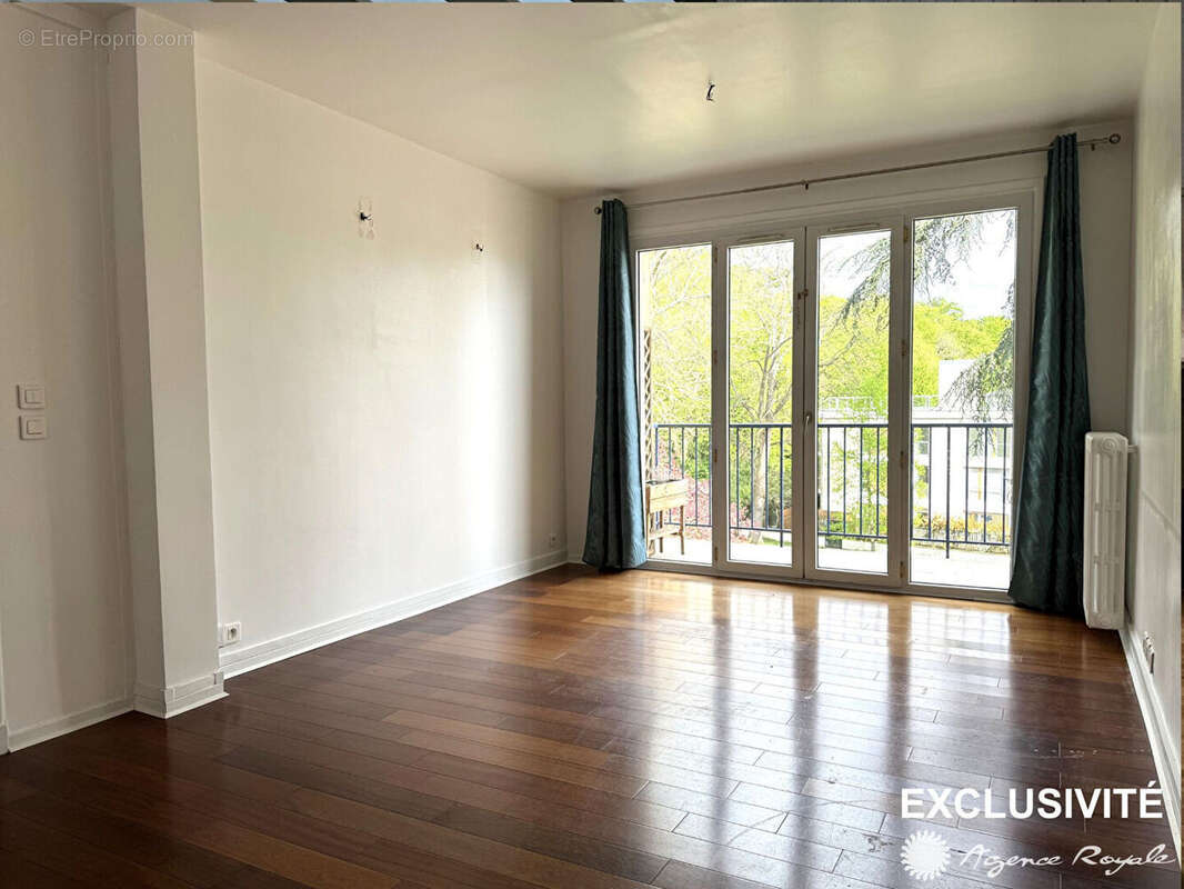 Appartement à SAINT-GERMAIN-EN-LAYE