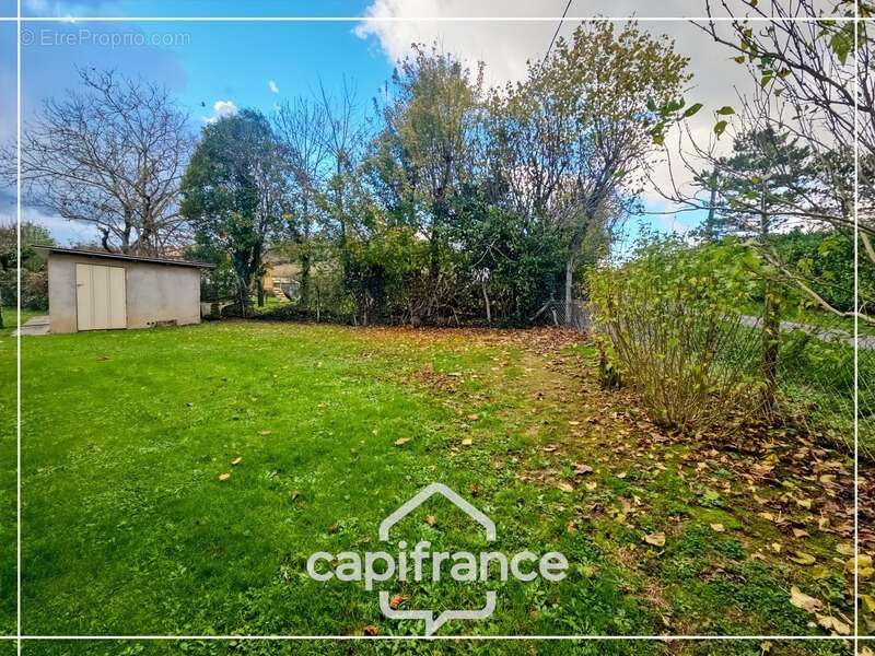 Maison à CASTELCULIER