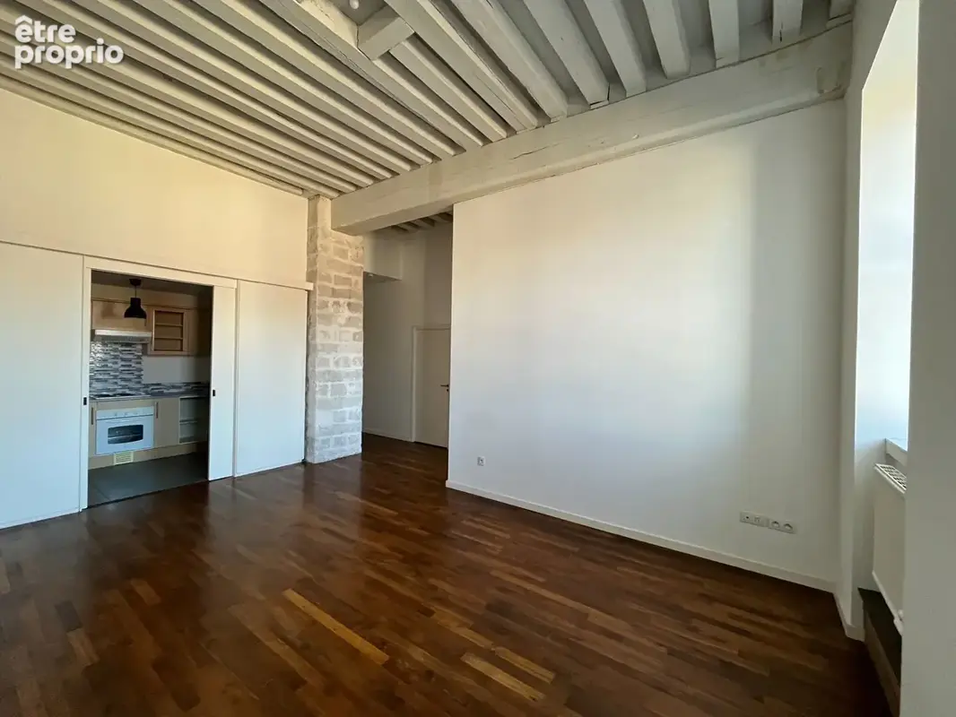 Vieux lille - t2 en residence de standing - photo 2