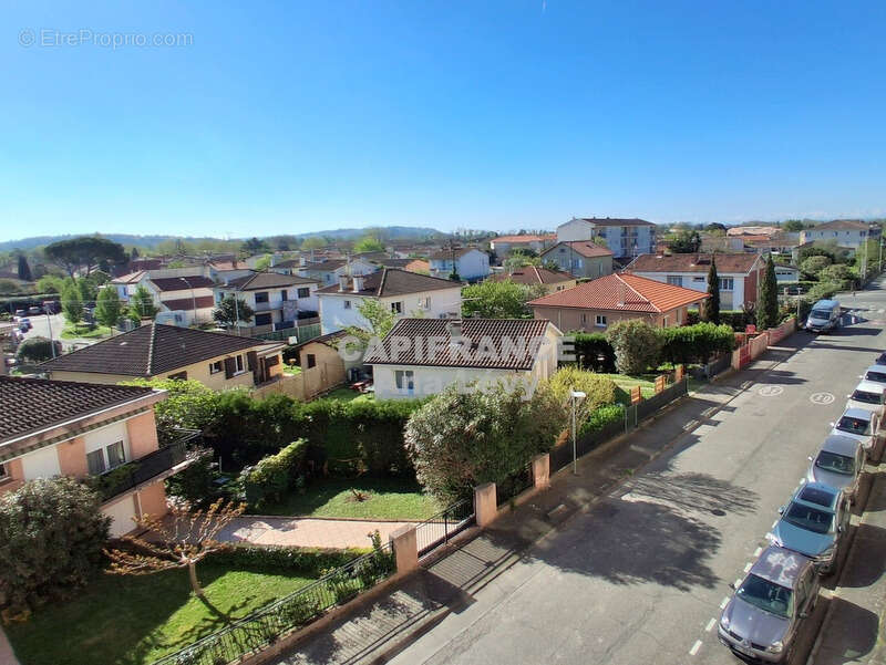 Appartement à PORTET-SUR-GARONNE