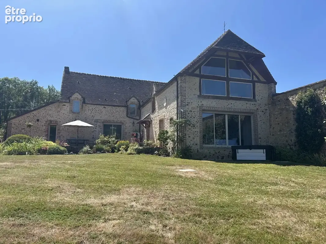 Propriété dans le Perche - photo 3