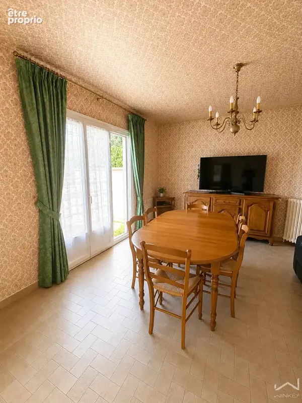 Maison individuelle familiale - 135 m2 - 6 pièces avec jardin - photo 3