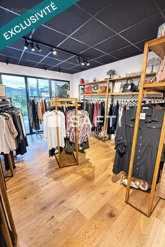 Photo 2 - Commerce à PENTA-DI-CASINCA