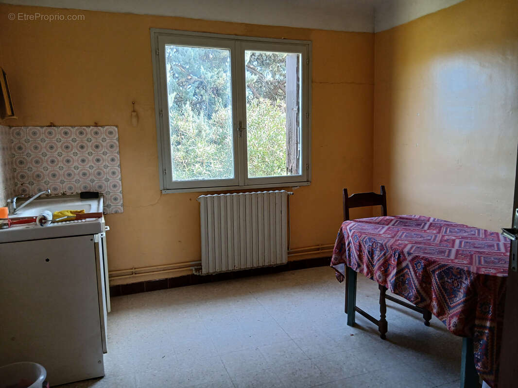 Maison à SAINT-CHRISTOL-LES-ALES