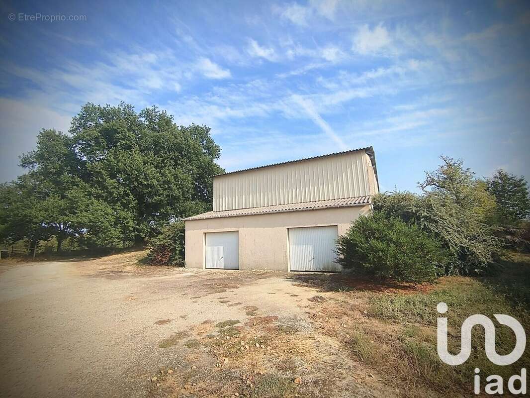 Photo 2 - Maison à MONTIGNAC-DE-LAUZUN