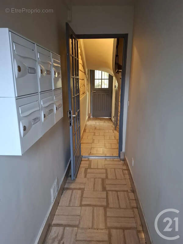 Appartement à CLICHY