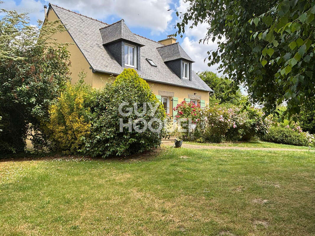 Maison à SAINT-JUDOCE