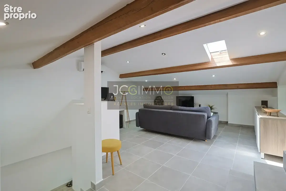 Maison composée de 3 appartements au Cap Brun - photo 36