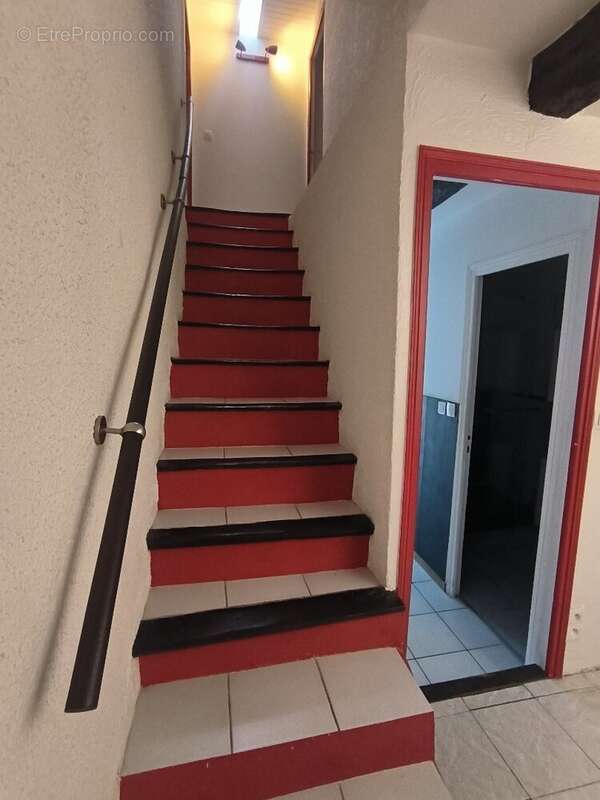 Maison à SAINT-ANDRE-DE-SANGONIS