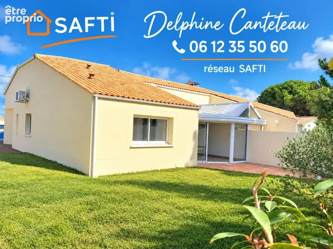Photo 1 - Maison à LA TRANCHE-SUR-MER