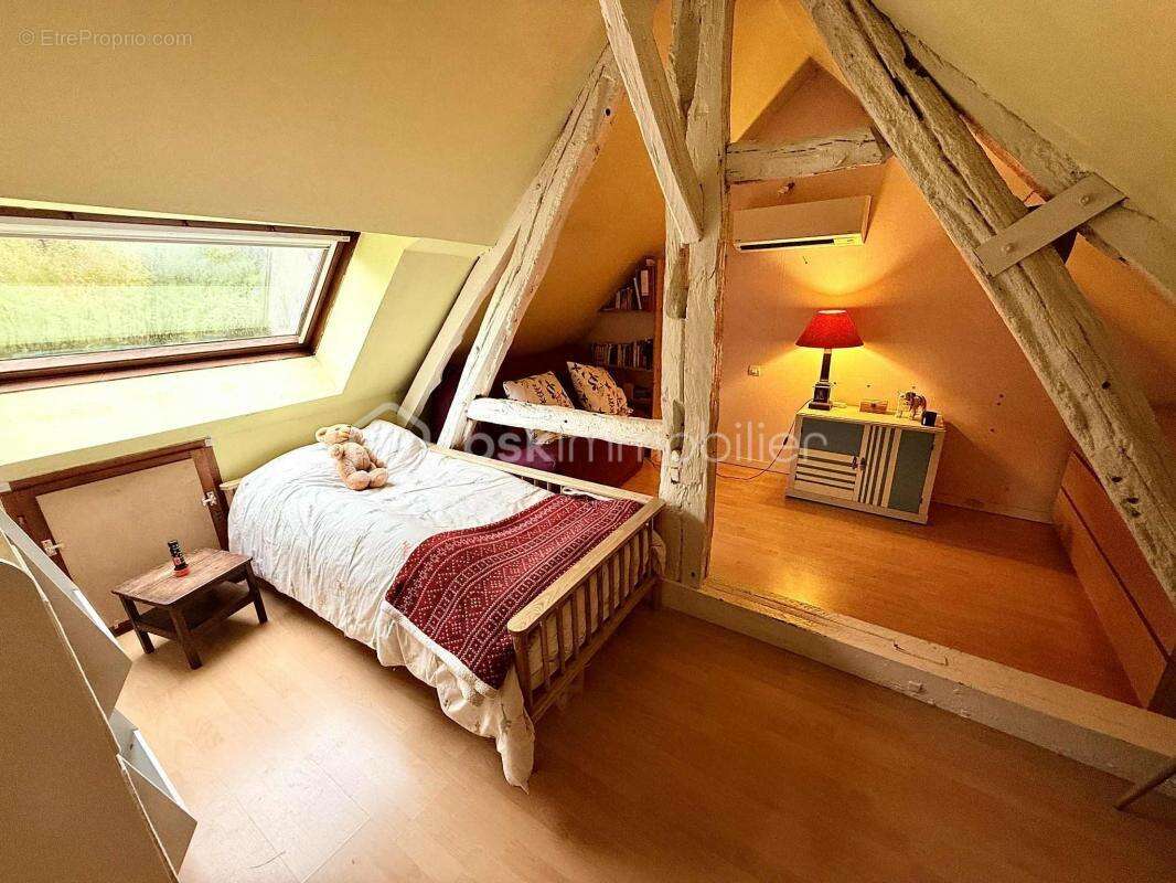 Maison à BERNEUIL-EN-BRAY