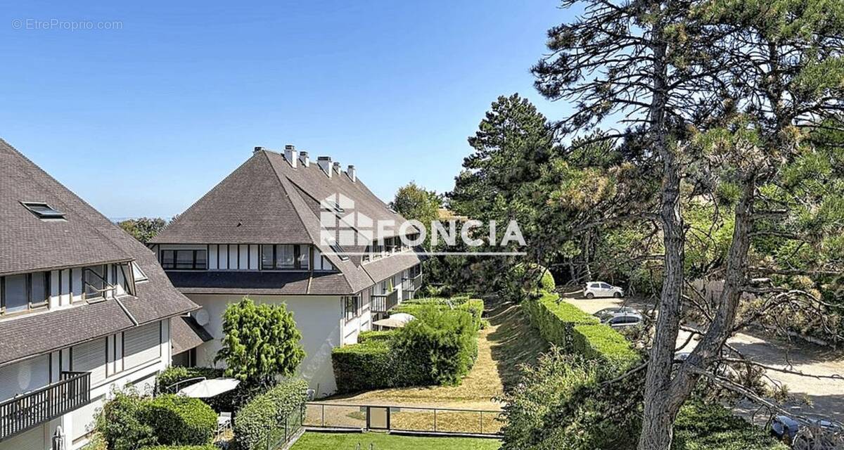 Appartement à BENERVILLE-SUR-MER
