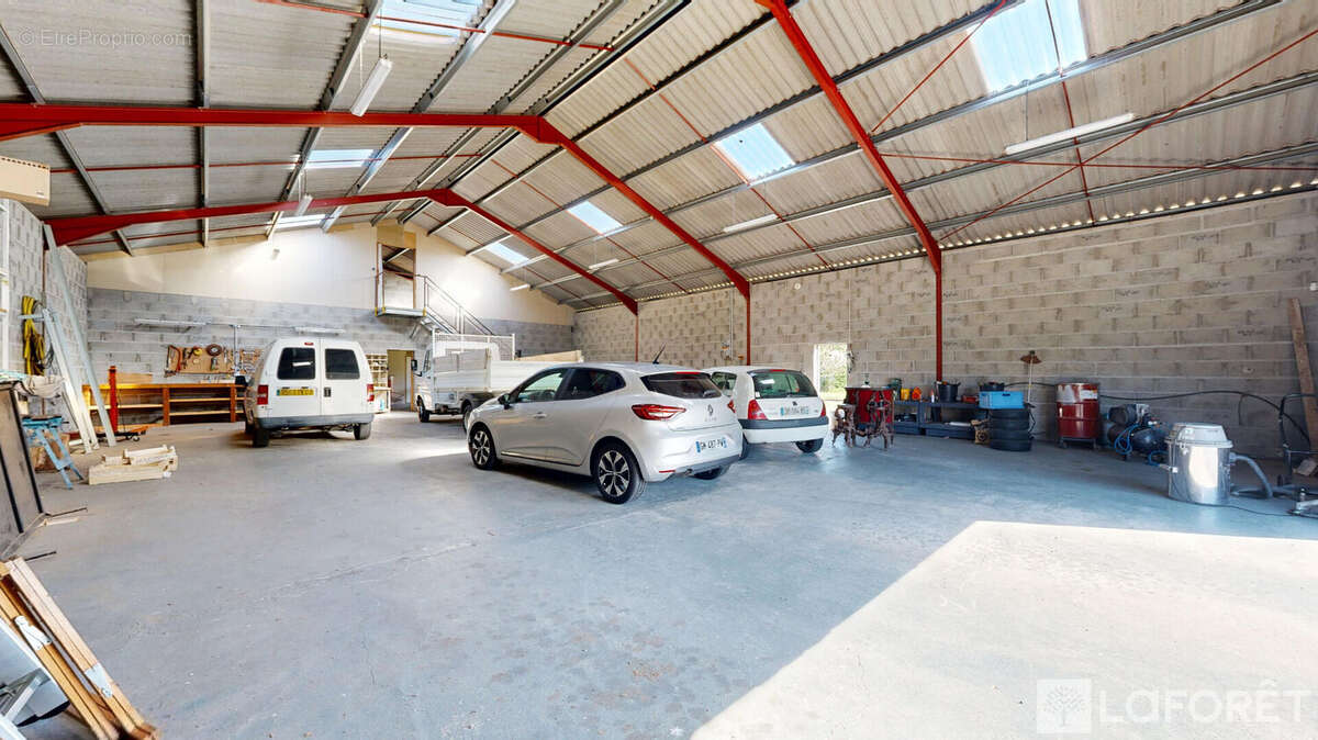 Maison à TOULON-SUR-ALLIER