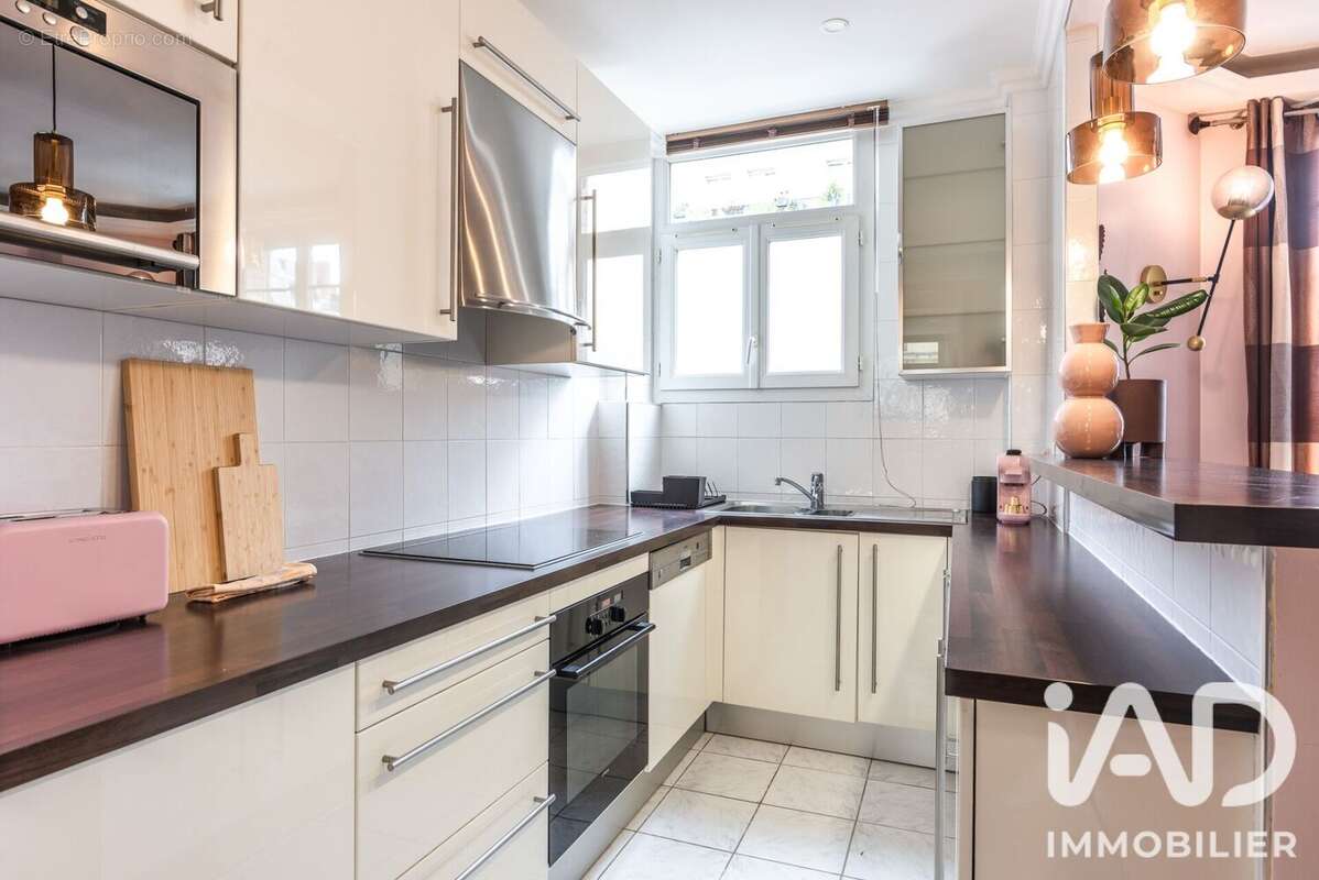 Photo 6 - Appartement à PARIS-15E